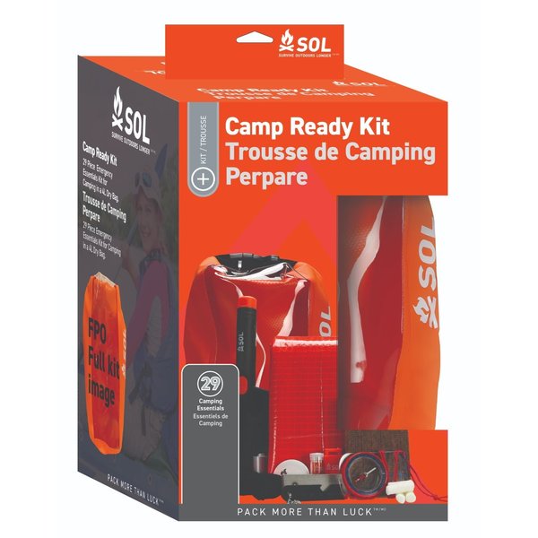 Sol Camp Ready Kit 0140-1622